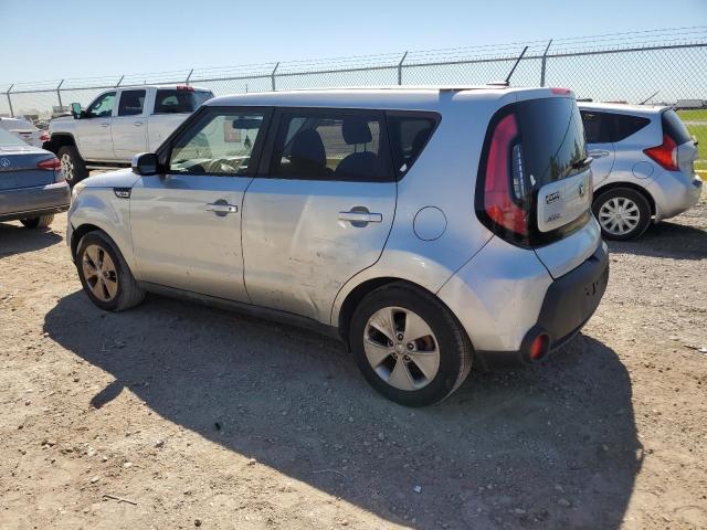 Photo 2 from auction – 2016 KIA SOUL with VIN KNDJN2A27G7835161