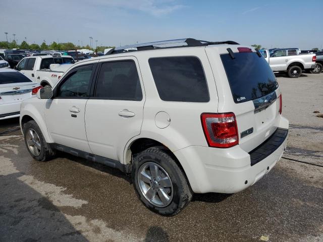 Photo 2 from auction – 2012 FORD ESCAPE LIM with VIN 1FMCU0EG4CKA90491