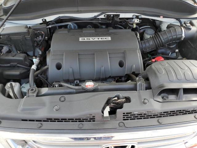 Photo 11 from auction – 2013 HONDA RIDGELINE with VIN 5FPYK1F51DB003719