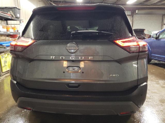Photo 6 from auction – 2023 NISSAN ROGUE S with VIN 5N1BT3AB2PC681669
