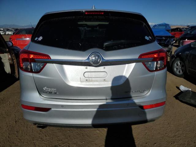 Photo 6 from auction – 2017 BUICK ENVISION E with VIN LRBFXDSA7HD100733