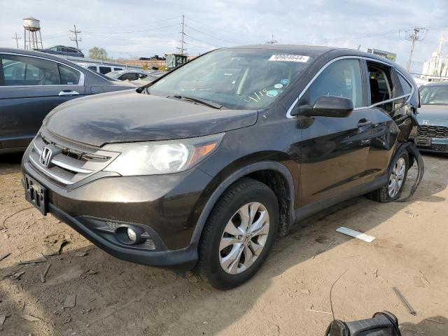 Photo 1 from auction – 2013 HONDA CR-V EX with VIN 5J6RM4H55DL088352