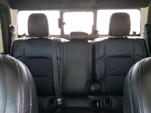 Photo 10 from auction – 2021 JEEP GLADIATOR with VIN 1C6JJTEGXML561424