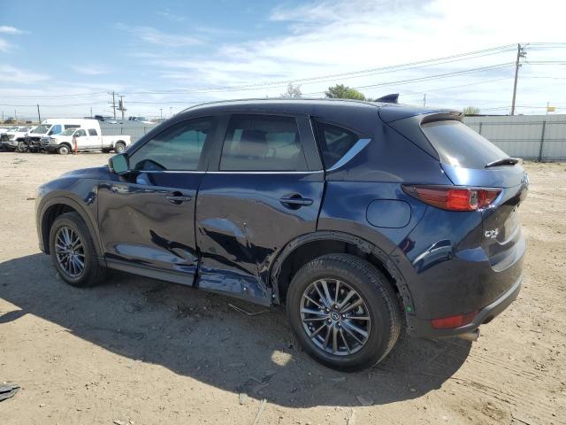 Photo 2 from auction – 2021 MAZDA CX-5 TOURI with VIN JM3KFBCM2M1432758
