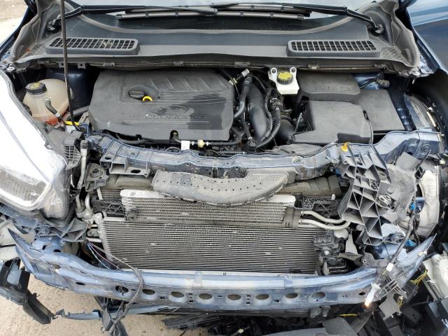 Photo 12 from auction – 2018 FORD ESCAPE SE with VIN 1FMCU9GD0JUB02080