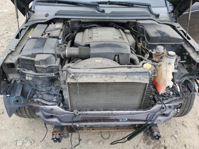 Photo 11 from auction – 2009 LAND ROVER RANGE ROVE with VIN SALSF25439A214284