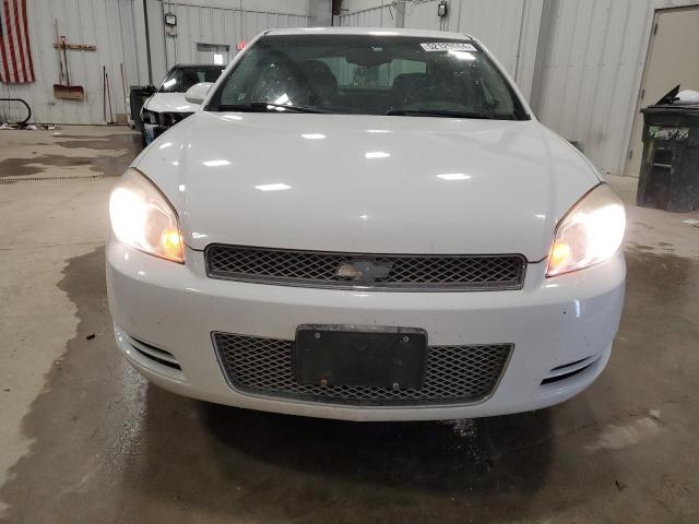 Photo 5 from auction – 2014 CHEVROLET IMPALA LIM with VIN 2G1WB5E34E1124524
