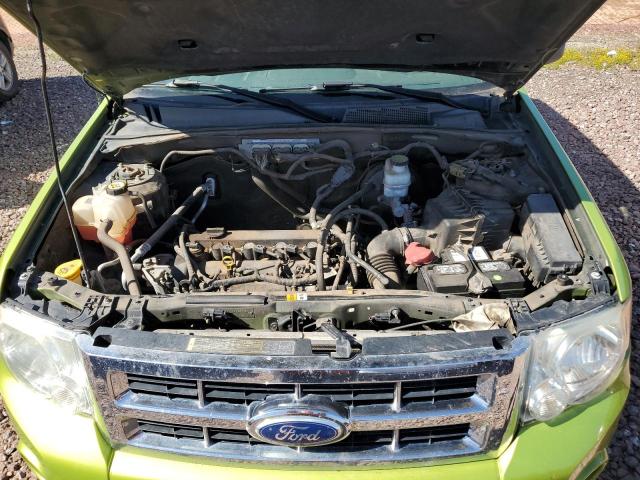 Photo 11 from auction – 2012 FORD ESCAPE XLT with VIN 1FMCU0D73CKB32750