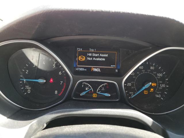 Photo 9 from auction – 2012 FORD FOCUS SE with VIN 1FAHP3K23CL446389