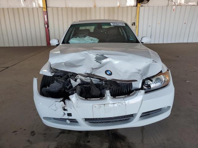 Photo 5 from auction – 2006 BMW 330 I with VIN WBAVB33576PS05384