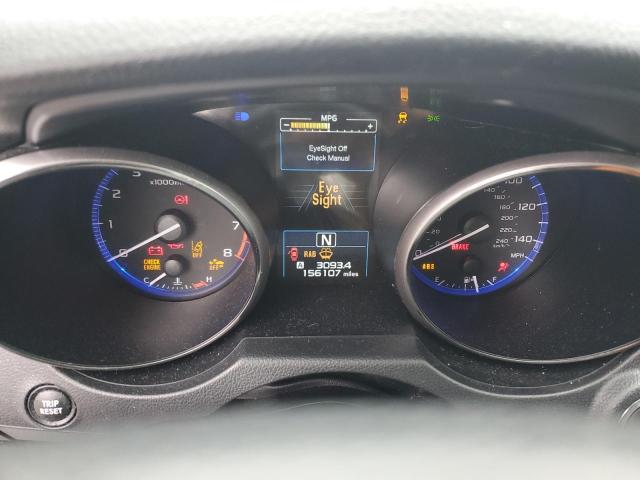 Photo 9 from auction – 2018 SUBARU LEGACY SPO with VIN 4S3BNAS60J3023991