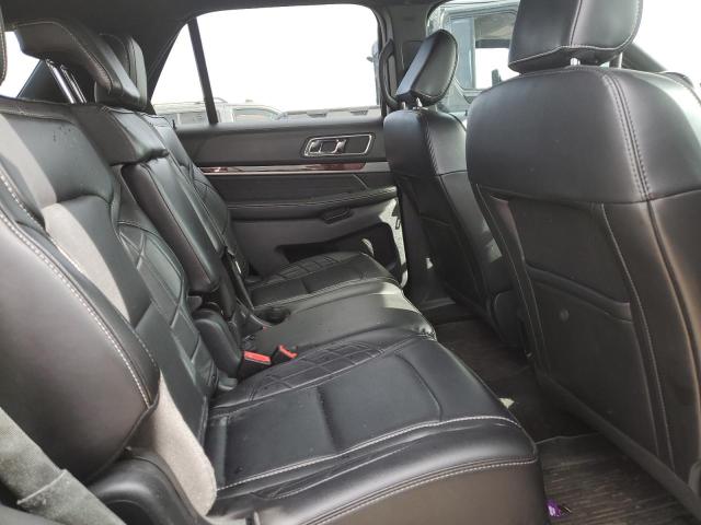 Photo 10 from auction – 2018 FORD EXPLORER P with VIN 1FM5K8HT2JGC96737