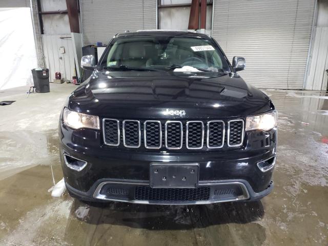Photo 5 from auction – 2018 JEEP GRAND CHER with VIN 1C4RJFBG8JC402222
