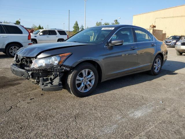 HONDA ACCORD SE 2012 with VIN 1HGCP2F67CA064214 - Photo from auction