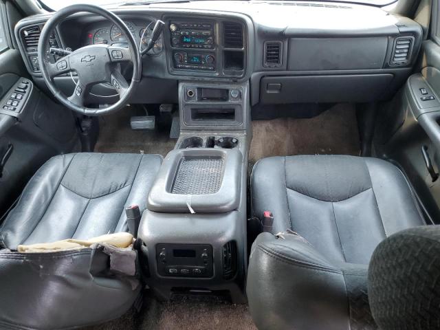Photo 8 from auction – 2003 CHEVROLET AVALANCHE with VIN 3GNEK13T83G329029