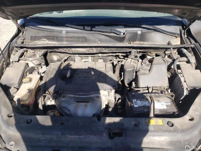 Photo 11 from auction – 2012 TOYOTA RAV4 with VIN JTMBF4DV8C5055551