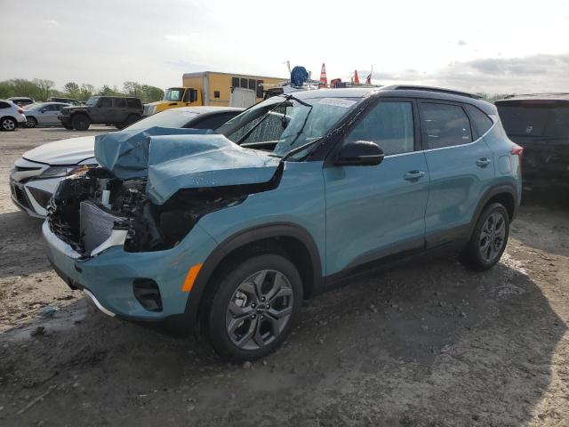 Foto 1 de la subasta – 2024 KIA SELTOS S con VIN KNDEUCAA2R7600641