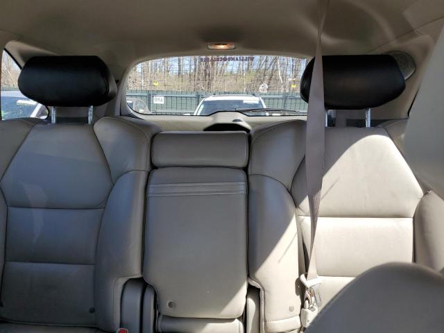 Photo 10 from auction – 2007 ACURA MDX TECHNO with VIN 2HNYD284X7H528137