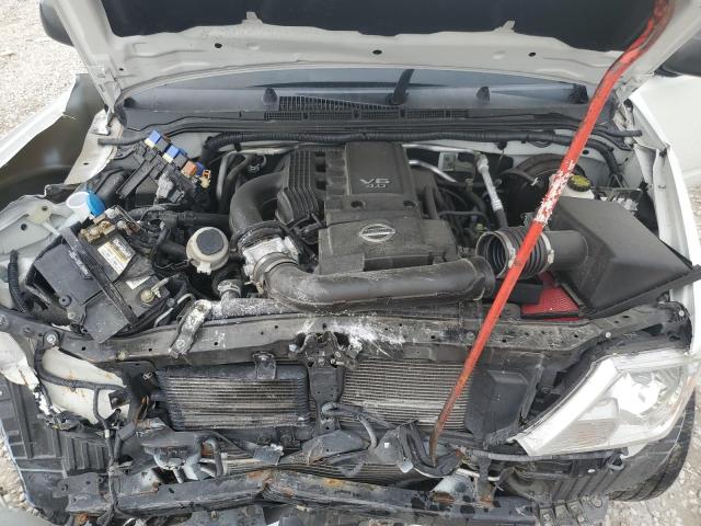 Photo 11 from auction – 2018 NISSAN FRONTIER S with VIN 1N6AD0EV8JN769134