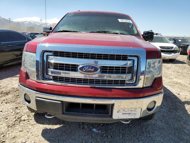 Photo 5 from auction – 2014 FORD F150 SUPER with VIN 1FTFW1ET5EFB35609