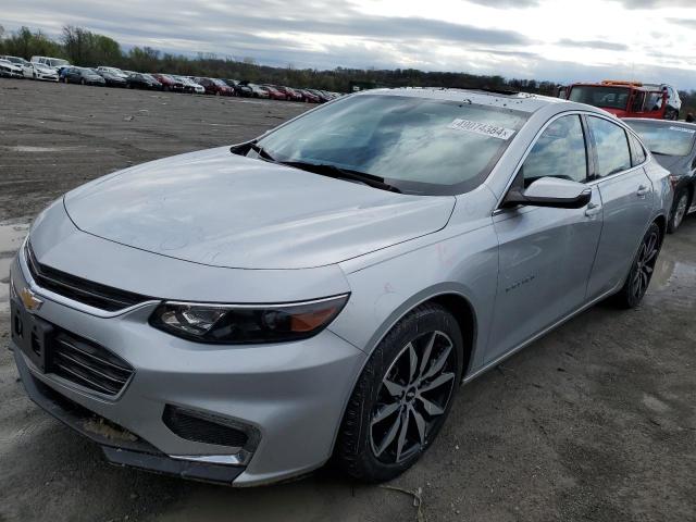 CHEVROLET MALIBU LT 2017 with VIN 1G1ZE5ST2HF162498 - Photo from auction