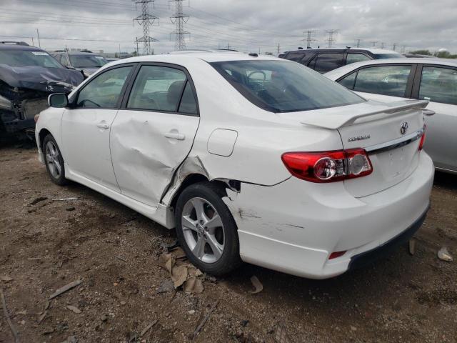 Photo 2 from auction – 2012 TOYOTA COROLLA BA with VIN 5YFBU4EE6CP005433