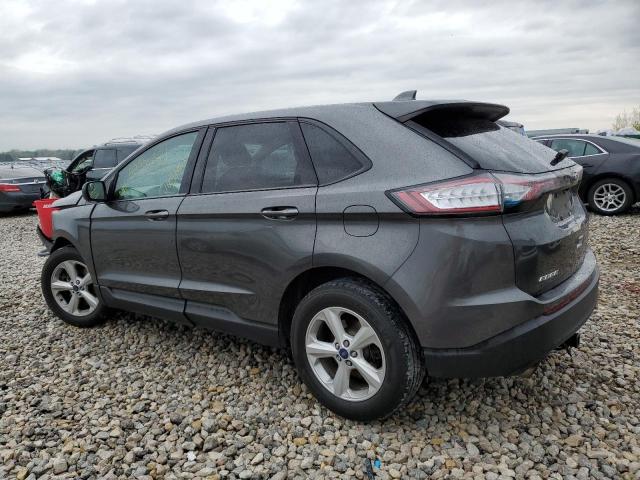 Photo 2 from auction – 2018 FORD EDGE SE with VIN 2FMPK4G91JBB95185