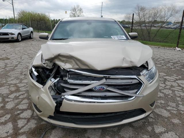 Photo 5 from auction – 2018 FORD TAURUS SEL with VIN 1FAHP2E87JG119641