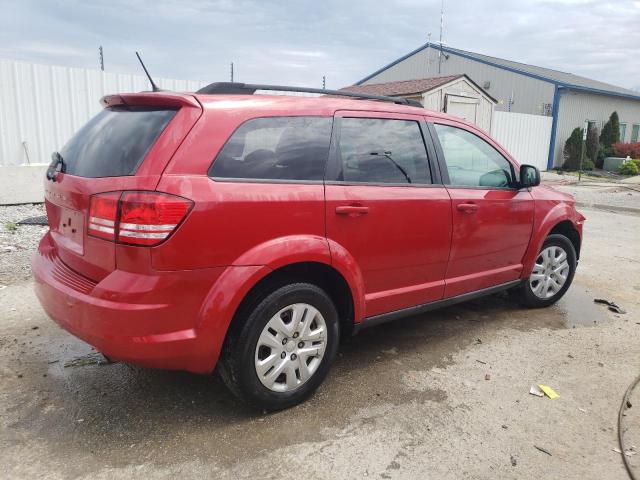 Photo 3 from auction – 2018 DODGE JOURNEY SE with VIN 3C4PDCAB5JT241674
