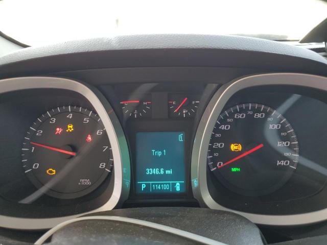 Photo 9 from auction – 2011 CHEVROLET EQUINOX LT with VIN 2CNALPEC9B6255520
