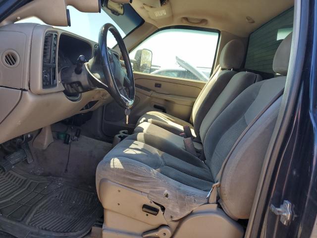 Photo 7 from auction – 2005 CHEVROLET SILVERADO with VIN 1GCEK14Z25Z154985