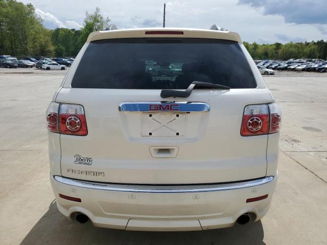 Photo 6 from auction – 2011 GMC ACADIA DEN with VIN 1GKKRTED7BJ360430