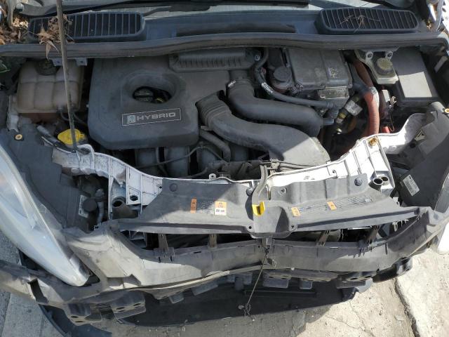 Photo 11 from auction – 2013 FORD C-MAX SEL with VIN 1FADP5BU6DL551134