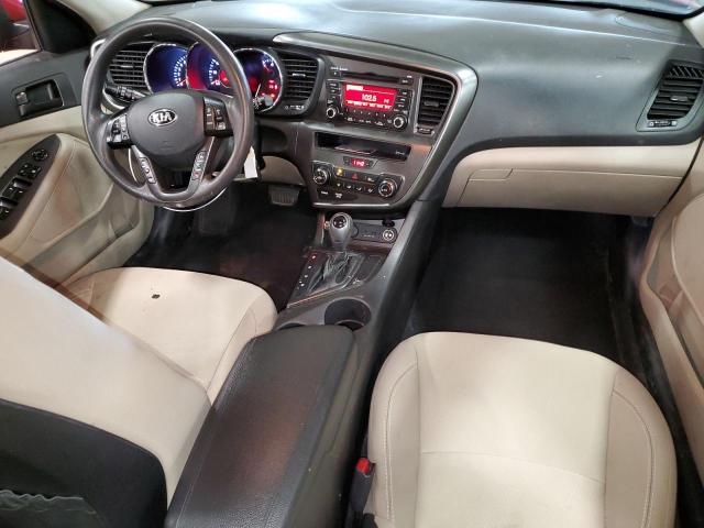 Photo 8 from auction – 2013 KIA OPTIMA LX with VIN 5XXGM4A73DG202535