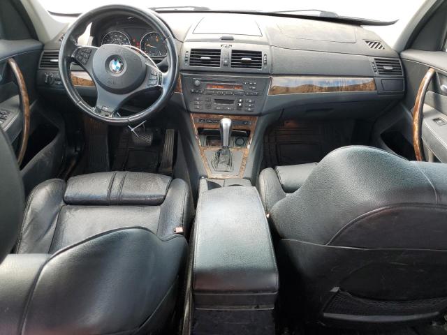 Photo 8 from auction – 2007 BMW X3 3.0SI with VIN WBXPC93437WF07108