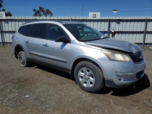 Photo 4 from auction – 2016 CHEVROLET TRAVERSE L with VIN 1GNKRFKD5GJ303272