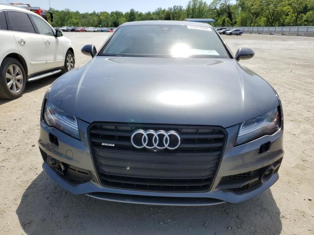 Photo 5 from auction – 2015 AUDI A7 PRESTIG with VIN WAU2GAFC1FN005129