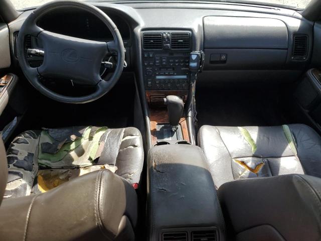 Photo 8 from auction – 1994 LEXUS LS 400 with VIN JT8UF11E4R0203808