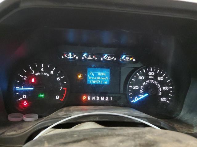 Photo 9 from auction – 2018 FORD F150 with VIN 1FTMF1CB2JKF57162