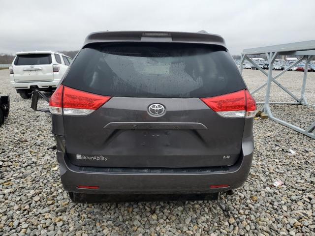 Photo 6 from auction – 2013 TOYOTA SIENNA LE with VIN 5TDKK3DC3DS314446