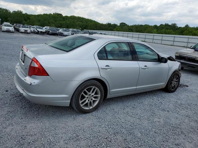 Photo 3 from auction – 2011 FORD FUSION S with VIN 3FAHP0GA0BR323891