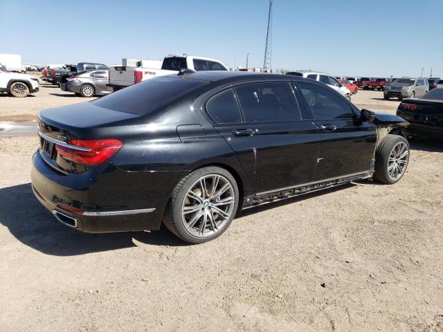 Фото 3 с аукциона – 2018 BMW 740 I с VIN WBA7E2C59JG743328