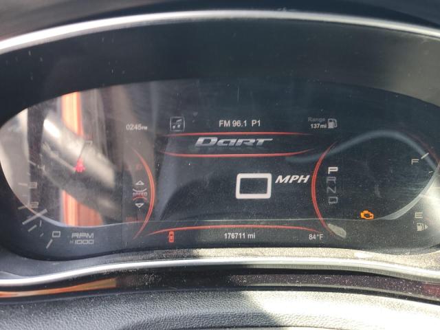 Photo 9 from auction – 2013 DODGE DART LIMIT with VIN 1C3CDFCA2DD142748