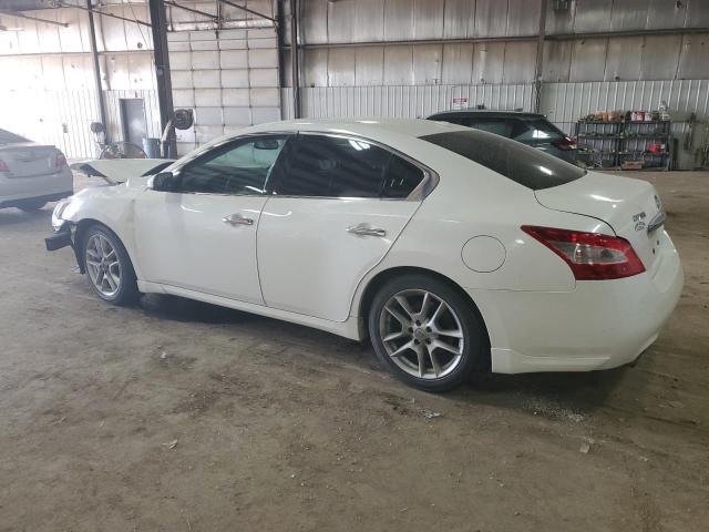 Photo 2 from auction – 2010 NISSAN MAXIMA with VIN 1N4AA5AP1AC828252