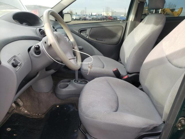 Снимка 7 от търг – 2003 TOYOTA ECHO с VIN JTDBT123735038281