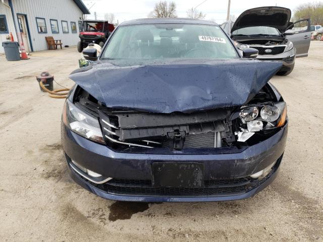 Photo 5 from auction – 2015 VOLKSWAGEN PASSAT SEL with VIN 1VWCM7A35FC073114