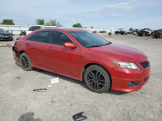Photo 4 from auction – 2011 TOYOTA CAMRY BASE with VIN 4T1BF3EK8BU150254