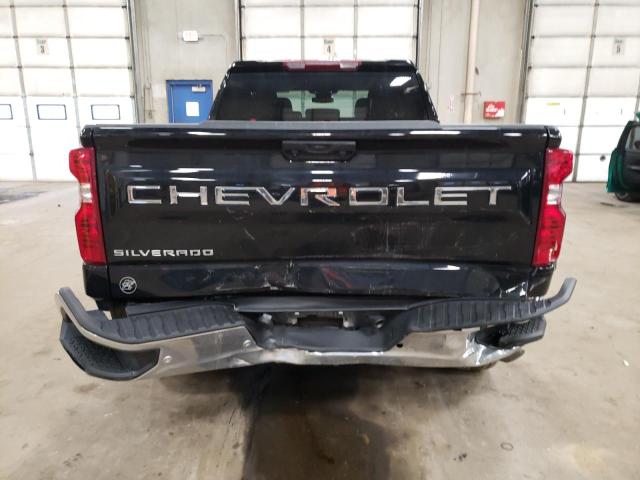 Photo 6 from auction – 2022 CHEVROLET SILVERADO with VIN 3GCPDAEK2NG576095