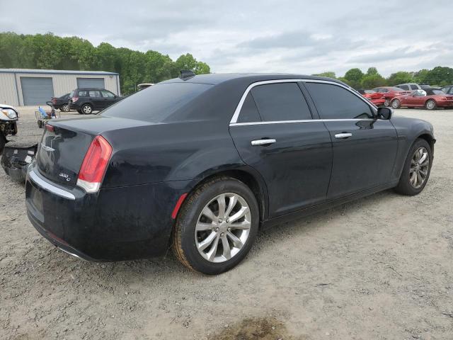 Photo 3 from auction – 2016 CHRYSLER 300C with VIN 2C3CCAKG0GH244312