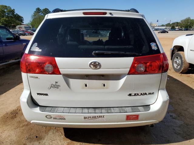 Photo 6 from auction – 2010 TOYOTA SIENNA XLE with VIN 5TDYK4CC3AS338095